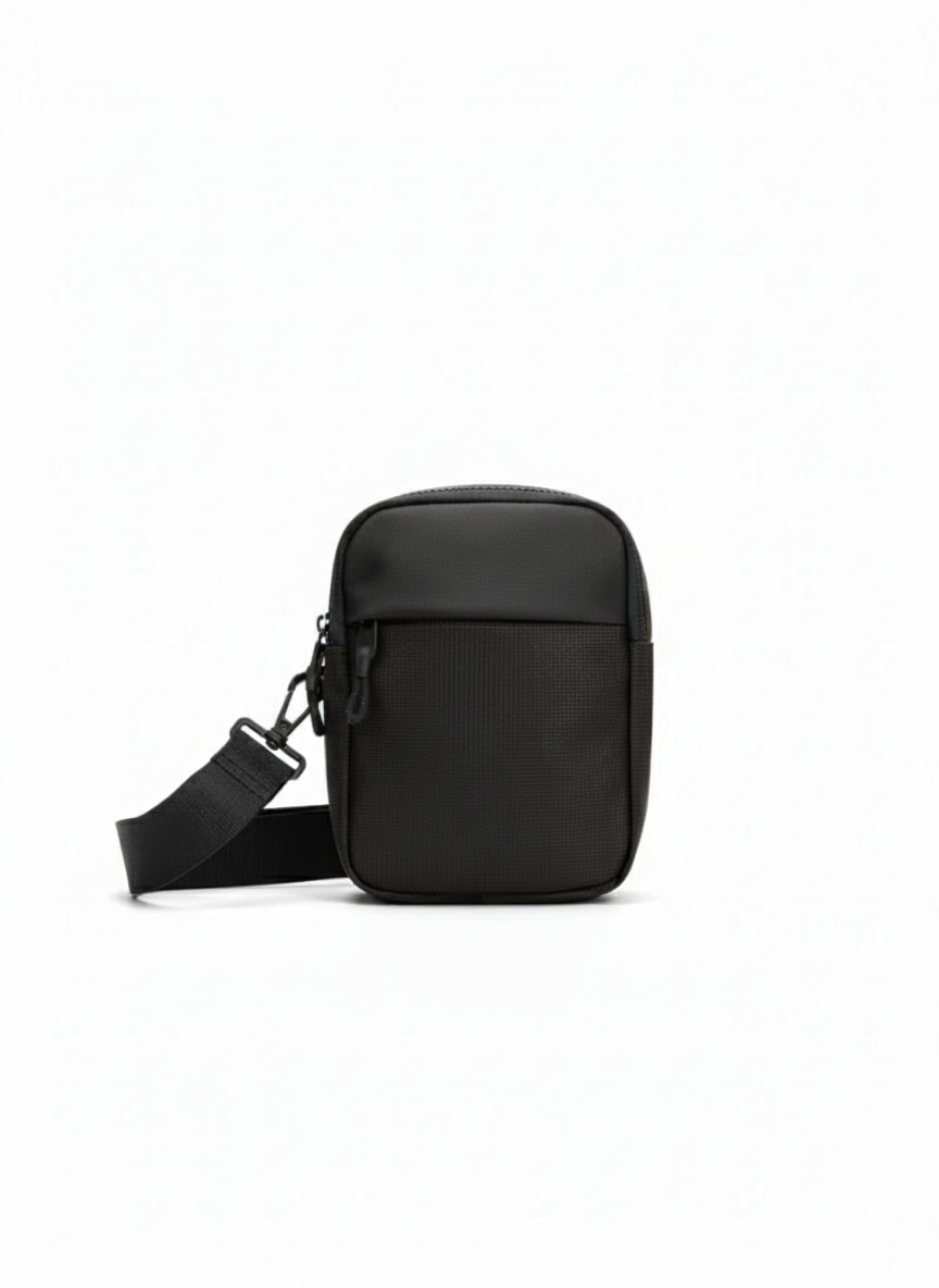 Black Crossbody Bag
